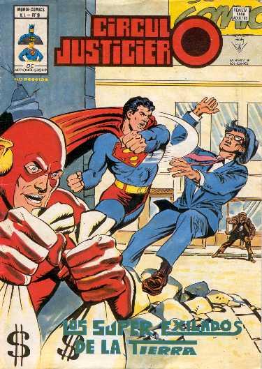 CIRCULO JUSTICIERO 9