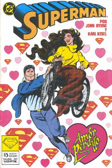 SUPERMAN ZINCO 31