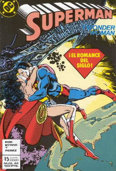 SUPERMAN ZINCO 44