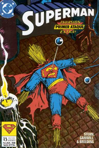 SUPERMAN ZINCO 56