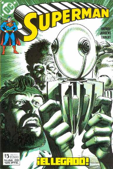 SUPERMAN ZINCO 69