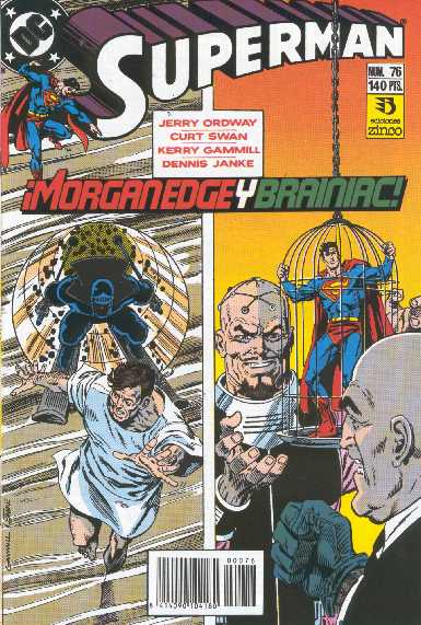 SUPERMAN ZINCO 76