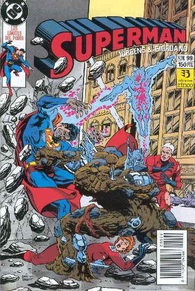 SUPERMAN ZINCO 99
