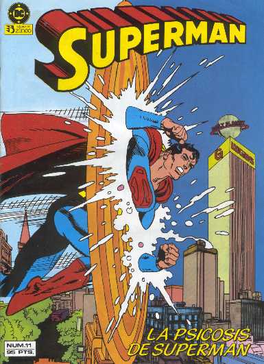 SUPERMAN ZINCO PRIMERA ETAPA 11
