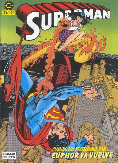 SUPERMAN ZINCO PRIMERA ETAPA 12