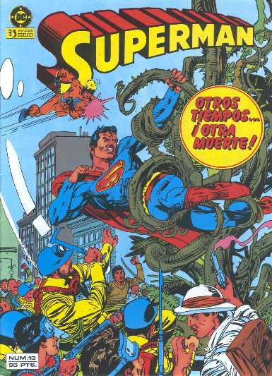 SUPERMAN ZINCO PRIMERA ETAPA 13