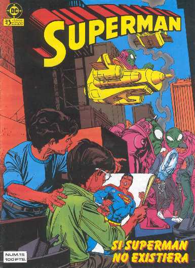 SUPERMAN ZINCO PRIMERA ETAPA 15