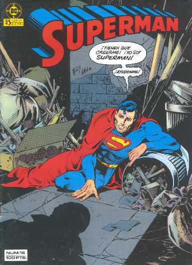 SUPERMAN ZINCO PRIMERA ETAPA 16