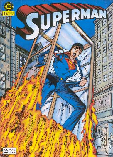 SUPERMAN ZINCO PRIMERA ETAPA 18