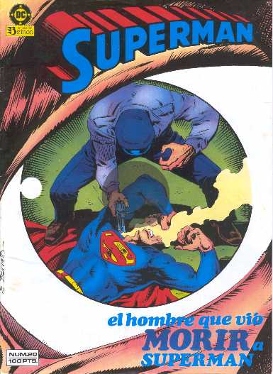SUPERMAN ZINCO PRIMERA ETAPA 20