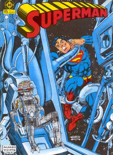 SUPERMAN ZINCO PRIMERA ETAPA 23