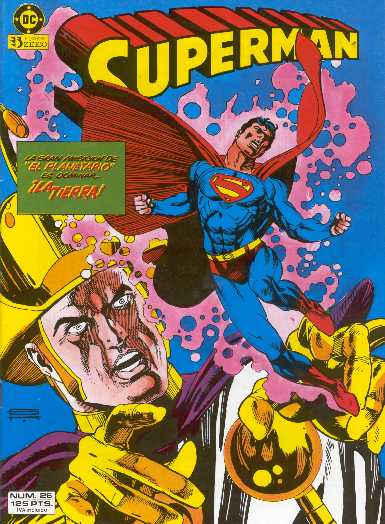 SUPERMAN ZINCO PRIMERA ETAPA 26