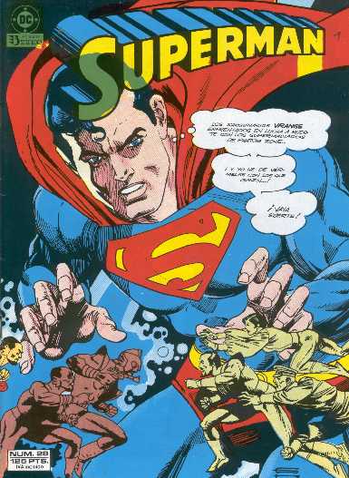 SUPERMAN ZINCO PRIMERA ETAPA 28