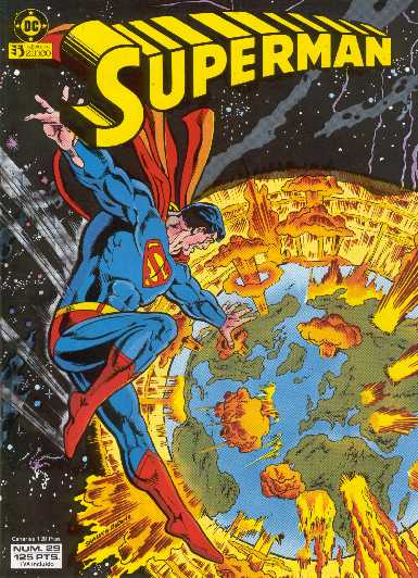 SUPERMAN ZINCO PRIMERA ETAPA 29