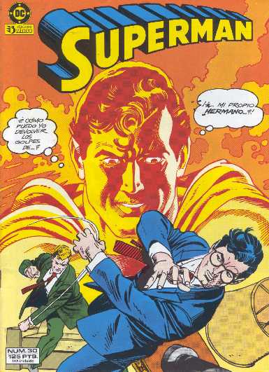 SUPERMAN ZINCO PRIMERA ETAPA 30