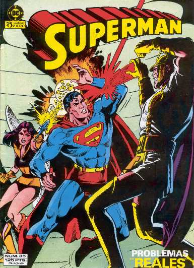 SUPERMAN ZINCO PRIMERA ETAPA 35