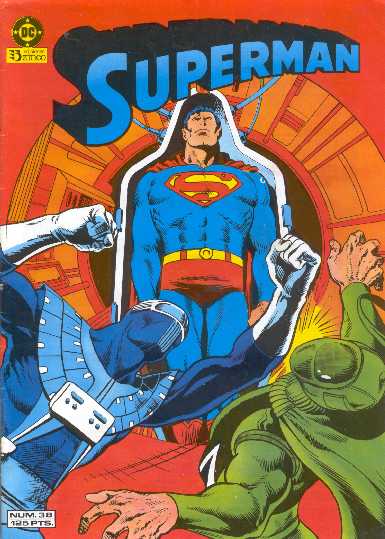 SUPERMAN ZINCO PRIMERA ETAPA 38