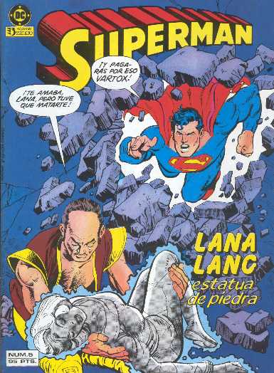 SUPERMAN ZINCO PRIMERA ETAPA 5