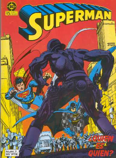 SUPERMAN ZINCO PRIMERA ETAPA 7