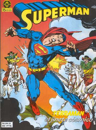 SUPERMAN ZINCO PRIMERA ETAPA 8