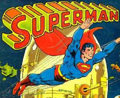 SUPERMAN