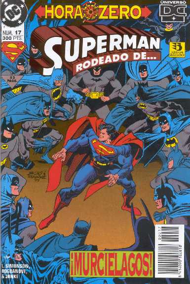 SUPERMAN 17 CUARTA ETAPA