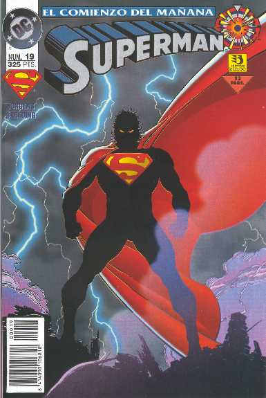 SUPERMAN 19 CUARTA ETAPA