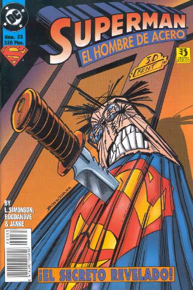 SUPERMAN 33 CUARTA ETAPA
