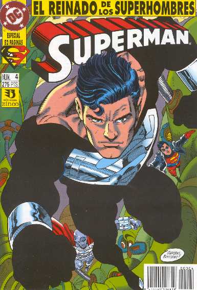 SUPERMAN 4