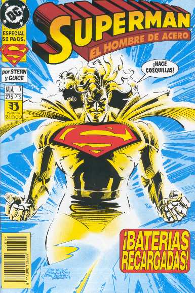 SUPERMAN HOMBRE DE ACERO 7